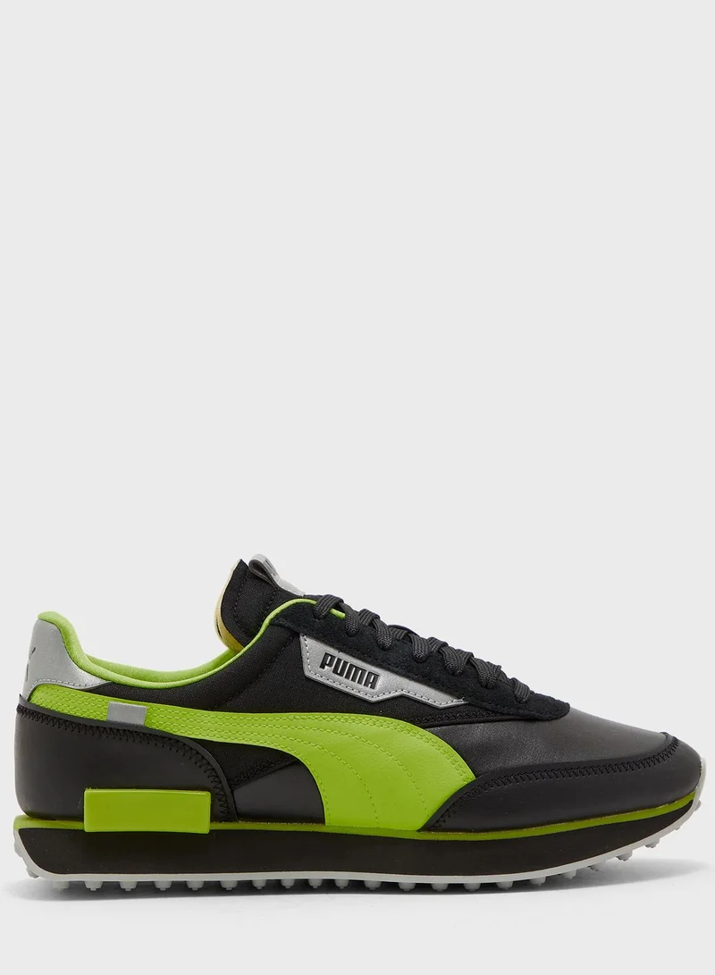 PUMA Future Rider Risk Alert