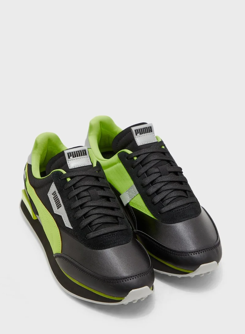 PUMA Future Rider Risk Alert