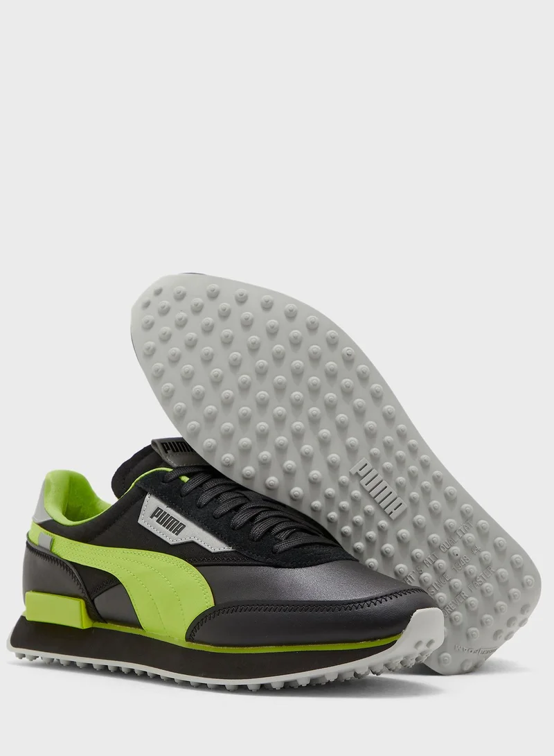 PUMA Future Rider Risk Alert