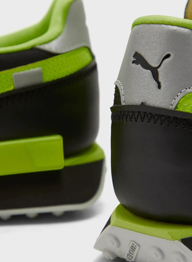 PUMA Future Rider Risk Alert