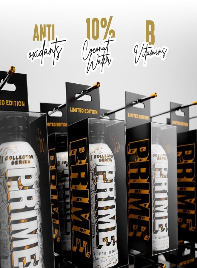 PRIME HYDRATION Drink, Collector Series, Ultimate Hydration Zero Added Sugar 500ml (Product Of USA) From DECADENT - Image 4