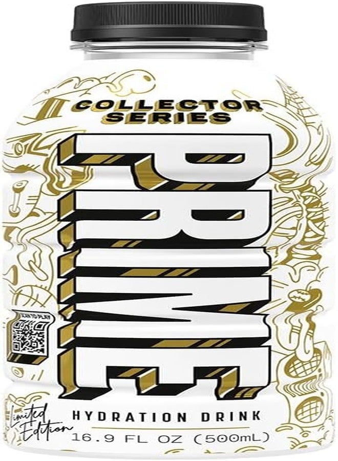 PRIME HYDRATION Drink, Collector Series, Ultimate Hydration Zero Added Sugar 500ml (Product Of USA) From DECADENT - Image 1