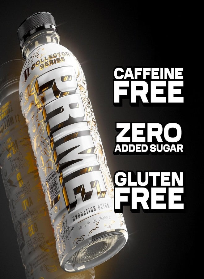 PRIME HYDRATION Drink, Collector Series, Ultimate Hydration Zero Added Sugar 500ml (Product Of USA) From DECADENT - Image 5