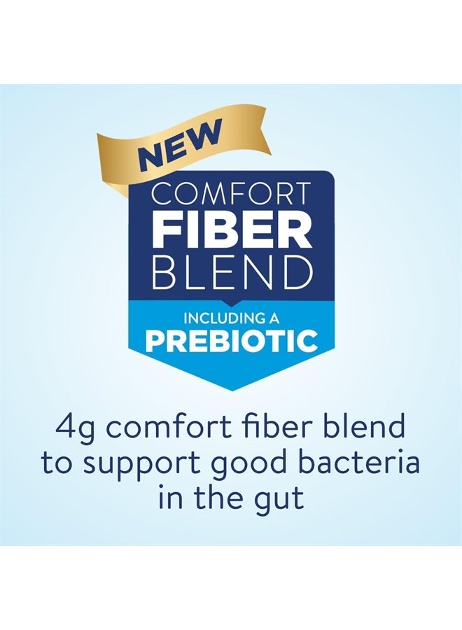 Ensure مشروب مكملات البروتين بالشوكولاتة بالحليب، 30 جرام بروتين، 1 جرام سكر، 4 جرام مزيج ألياف مريحة، 12 عبوة - Image 4