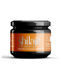 MAKALU Shilajit With Saffron Pure Himalayan Shilajit Resin 20 g  - Image 4