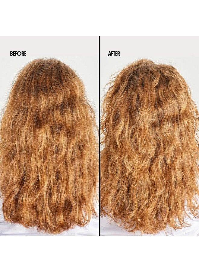 نت يور ماذرز بخاخ ملح البحر من نوت يور ماذرز بيتش بيبي (عبوة من 3 قطع) - 8 أونصة سائلة - تركيبة مُنعمة لشعر ناعم ومنسدل دون عناء - Image 2