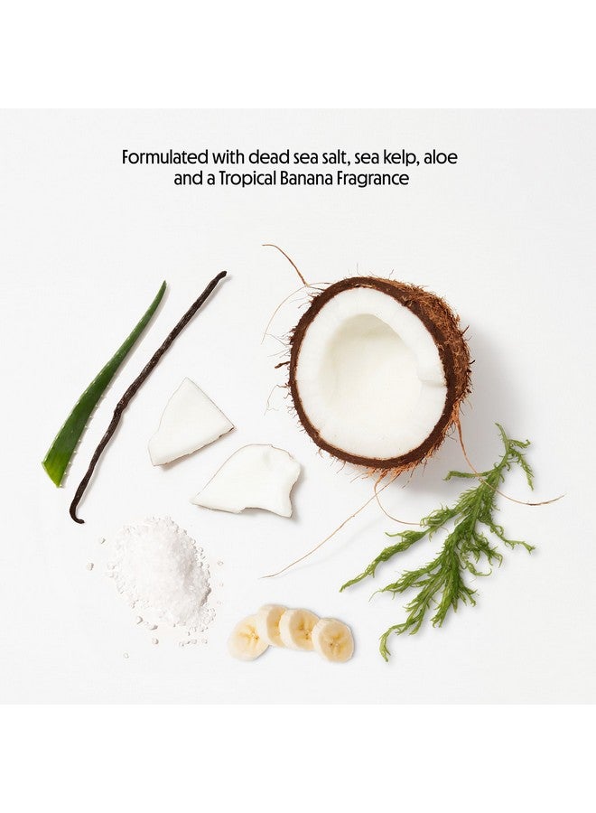 نت يور ماذرز بخاخ ملح البحر من نوت يور ماذرز بيتش بيبي (عبوة من 3 قطع) - 8 أونصة سائلة - تركيبة مُنعمة لشعر ناعم ومنسدل دون عناء - Image 4