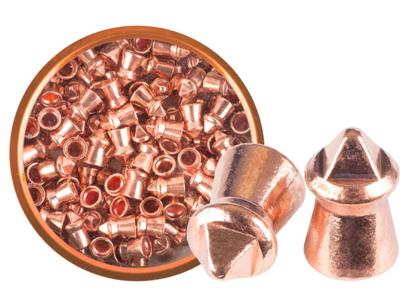 Gamo Luxor CU 632282154 Sharp Pyramid Hunting Pellets 0.22c - Image 5