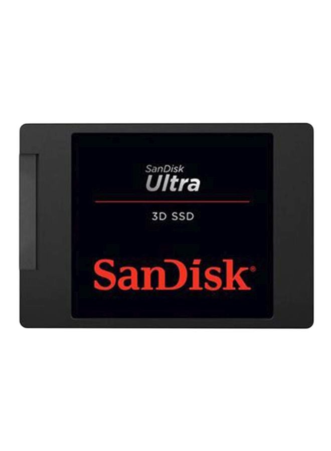 sandisk Ultra 3D SSD - 2.5” SATA SSD, Up to 560MB/s Read / 530MB/s Write - Image 1