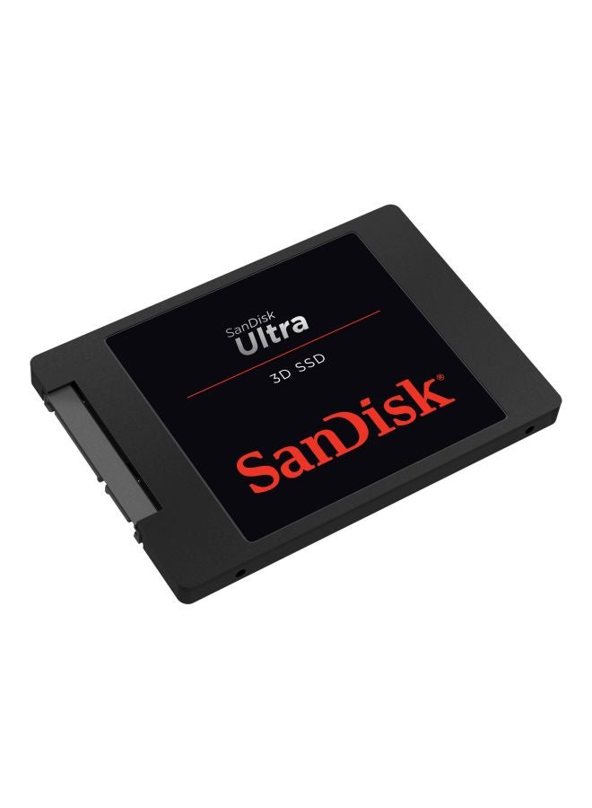 sandisk Ultra 3D SSD - 2.5” SATA SSD, Up to 560MB/s Read / 530MB/s Write - Image 2