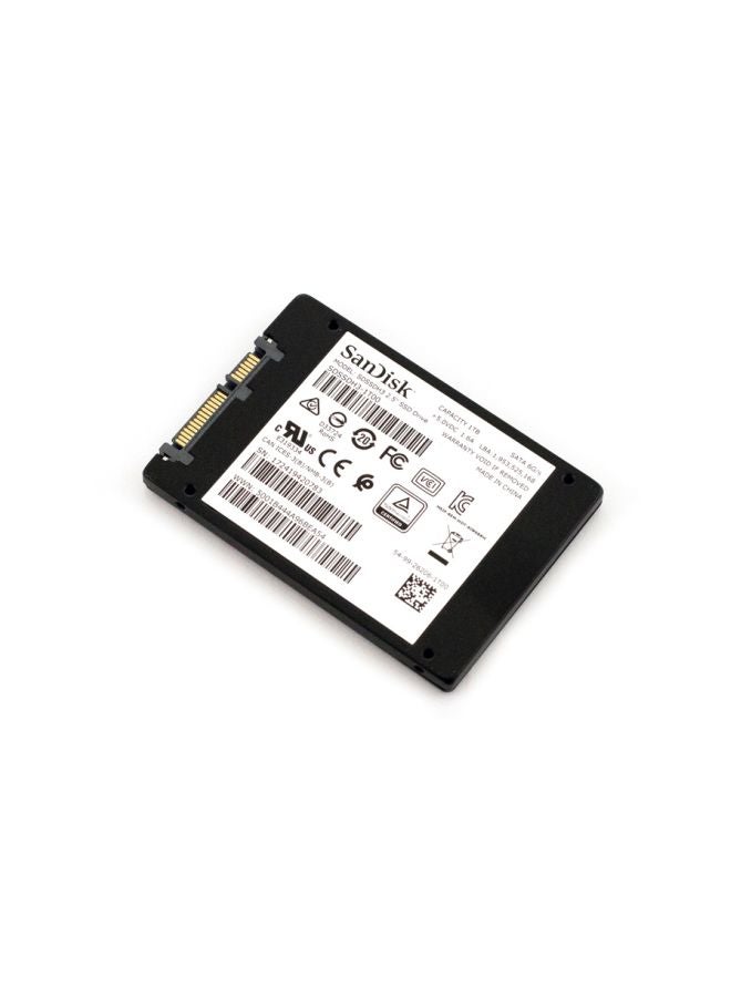 sandisk Ultra 3D SSD - 2.5” SATA SSD, Up to 560MB/s Read / 530MB/s Write - Image 3