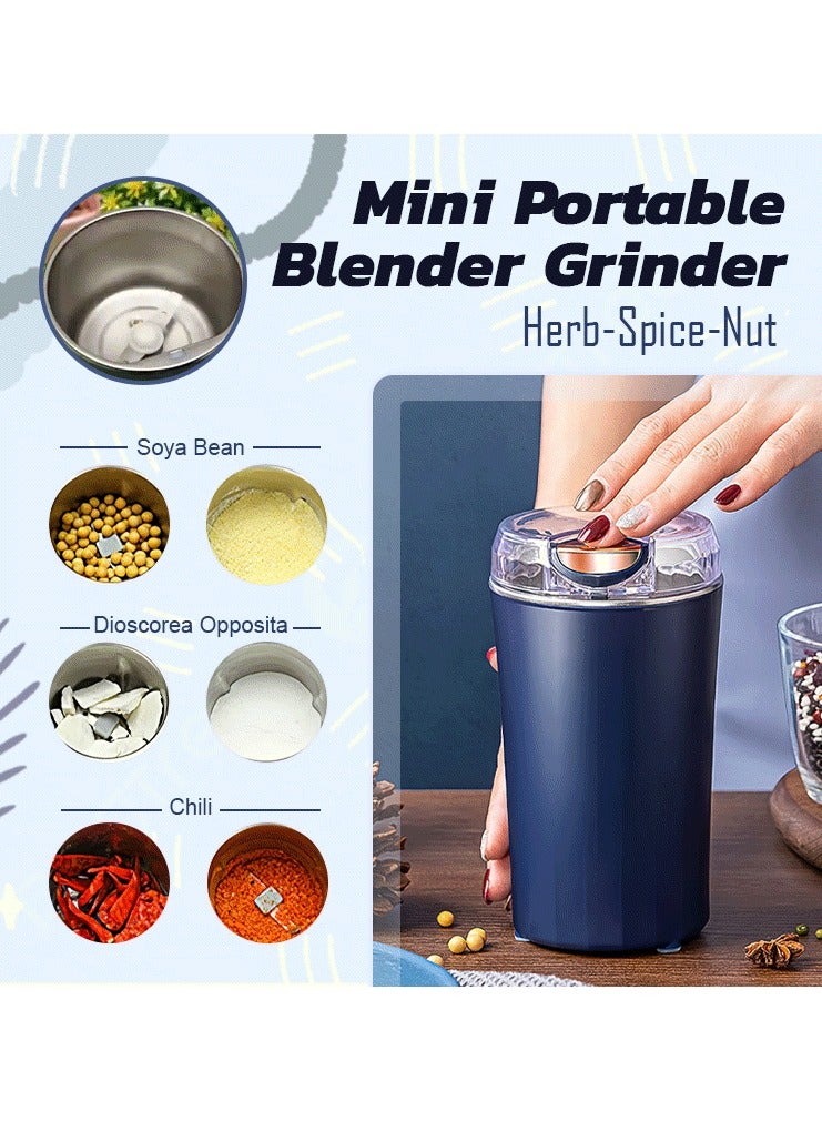 Single Electric Coffee Grinder and Chopper Crusher  - Image 1