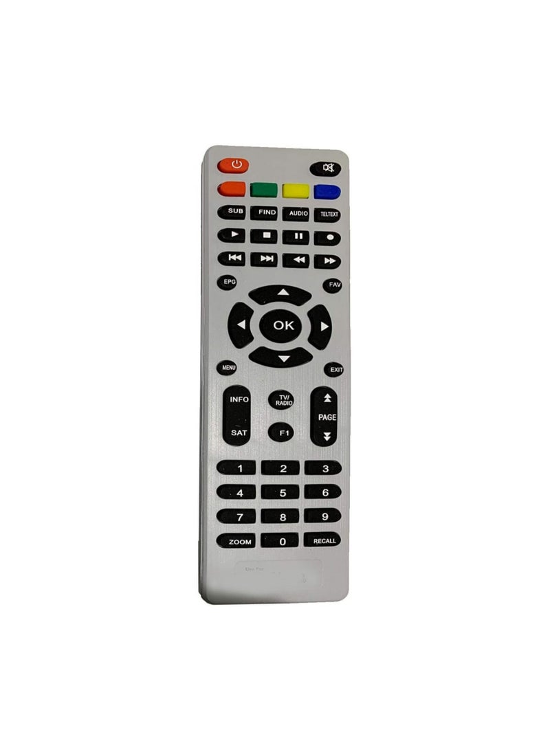 Remote Control for Receiver Satellite Dansat DS4 DS8