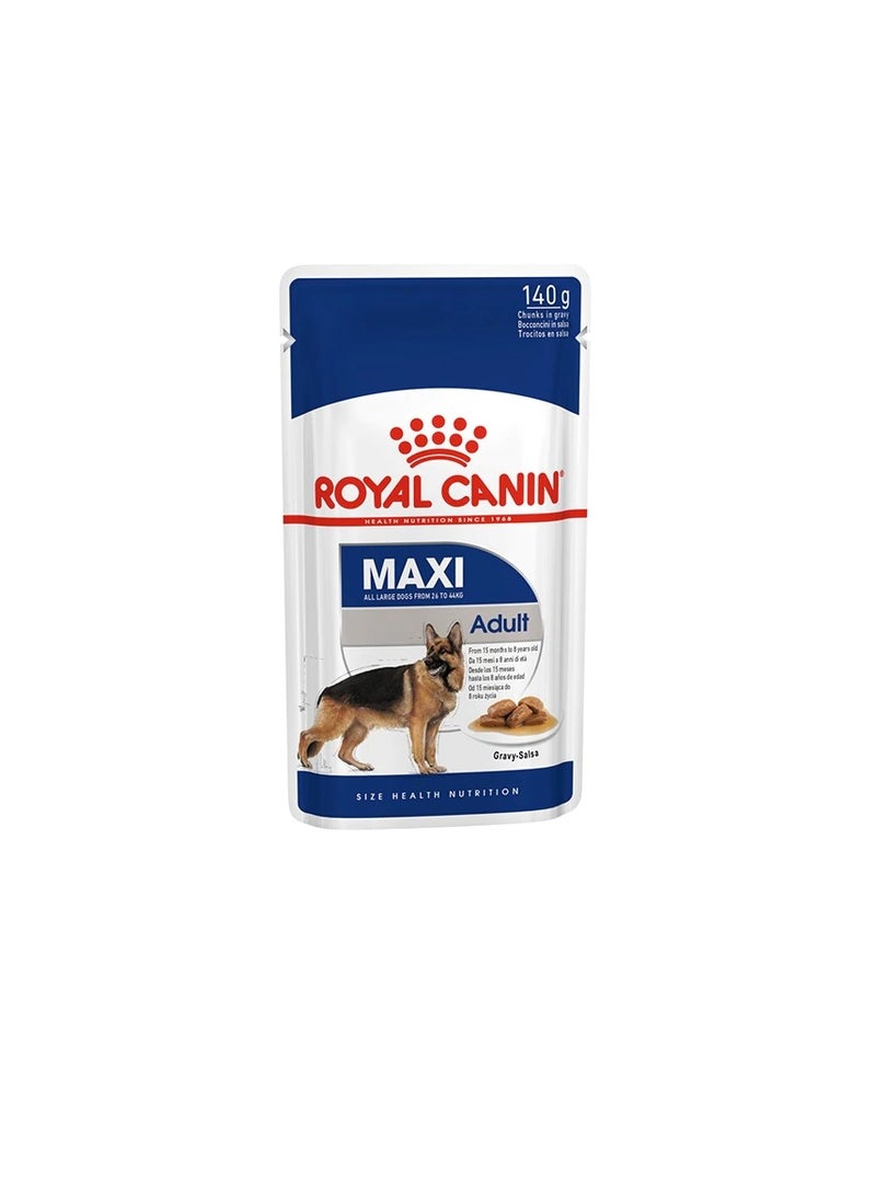 رويال كانين طعام للكلاب الرطبة ماكسي من رويال كانين - Image 2