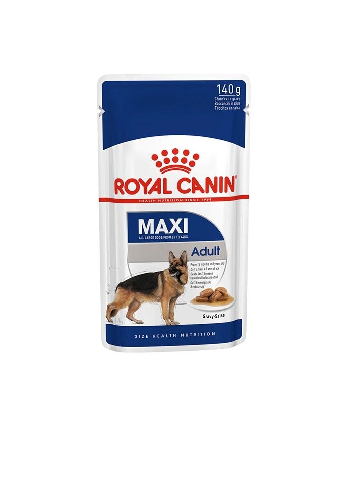 رويال كانين طعام للكلاب الرطبة ماكسي من رويال كانين - Image 1
