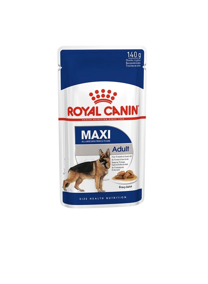 رويال كانين طعام للكلاب الرطبة ماكسي من رويال كانين - Image 3