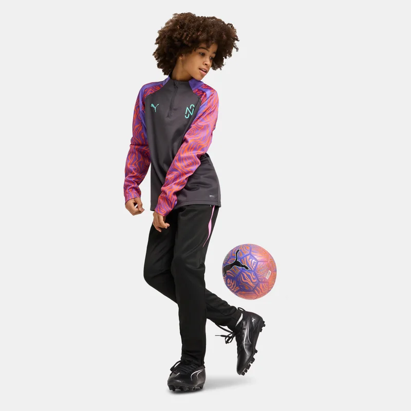 PUMA Kids' Neymar Jr. Creativity Football Training Pants
