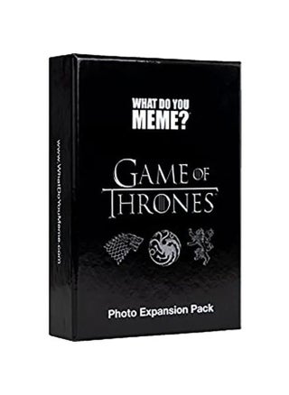 SHWY HBO GAME OF THRONES EXPANSION PACK - WHAT DO YOU MEME? - pzsku/ZCE2E6451706C285DBD25Z/45/_/1689787284/70cfcba3-e829-40d0-bed3-55cc32713ce6