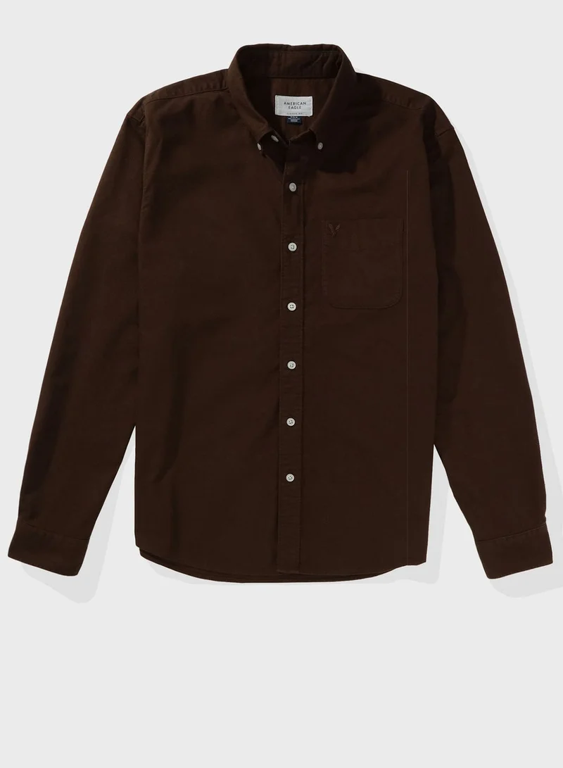 American Eagle Essential Classic Fit Shirt