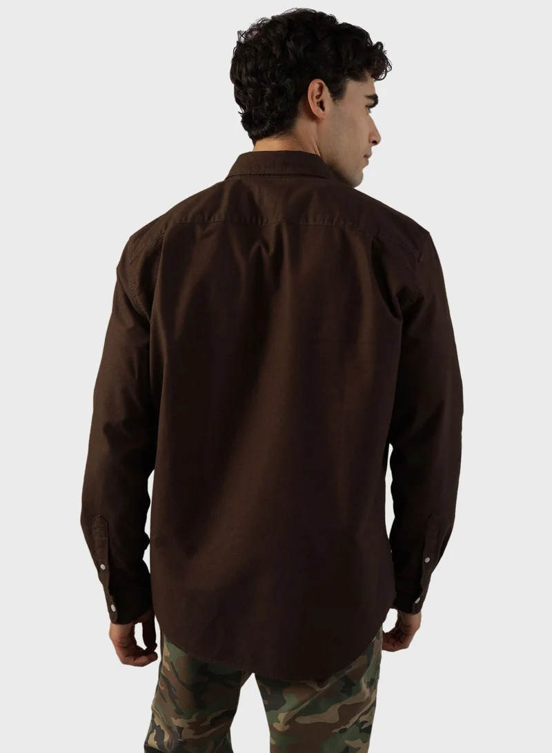 American Eagle Essential Classic Fit Shirt