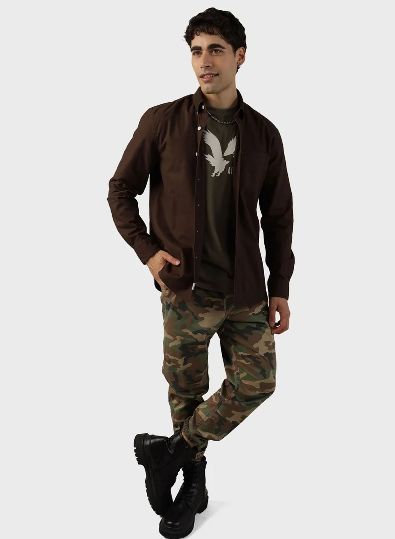American Eagle Essential Classic Fit Shirt