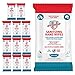 My-Shield Sanitizing Hand Wipes - Travel Pack - 20 Count (12-pack) Alcohol-Free, Long-lasting Protection. Kills 99.9% of Germs. Moisturizes With Aloe Vera. Formulated with Zetrisil. - Image 2