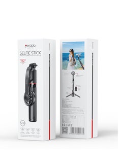Yesido Yesido-SelfieStick-Support IP12_15 Magnet Function And Android Devices-SF19  - Image 5