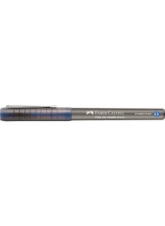 Free Ink Roller Needle 12 Pieces Set 0.5 Mm Ball Diameter Color Blue