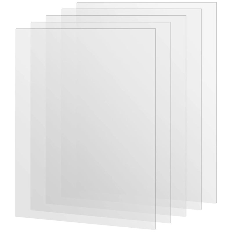 5 Pcs Fep Film 0.015 Mm Fluoroplastic Release Film For M3 3D Printers - Image 2