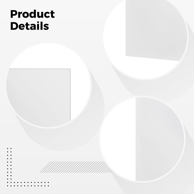 5 Pcs Fep Film 0.015 Mm Fluoroplastic Release Film For M3 3D Printers - Image 4