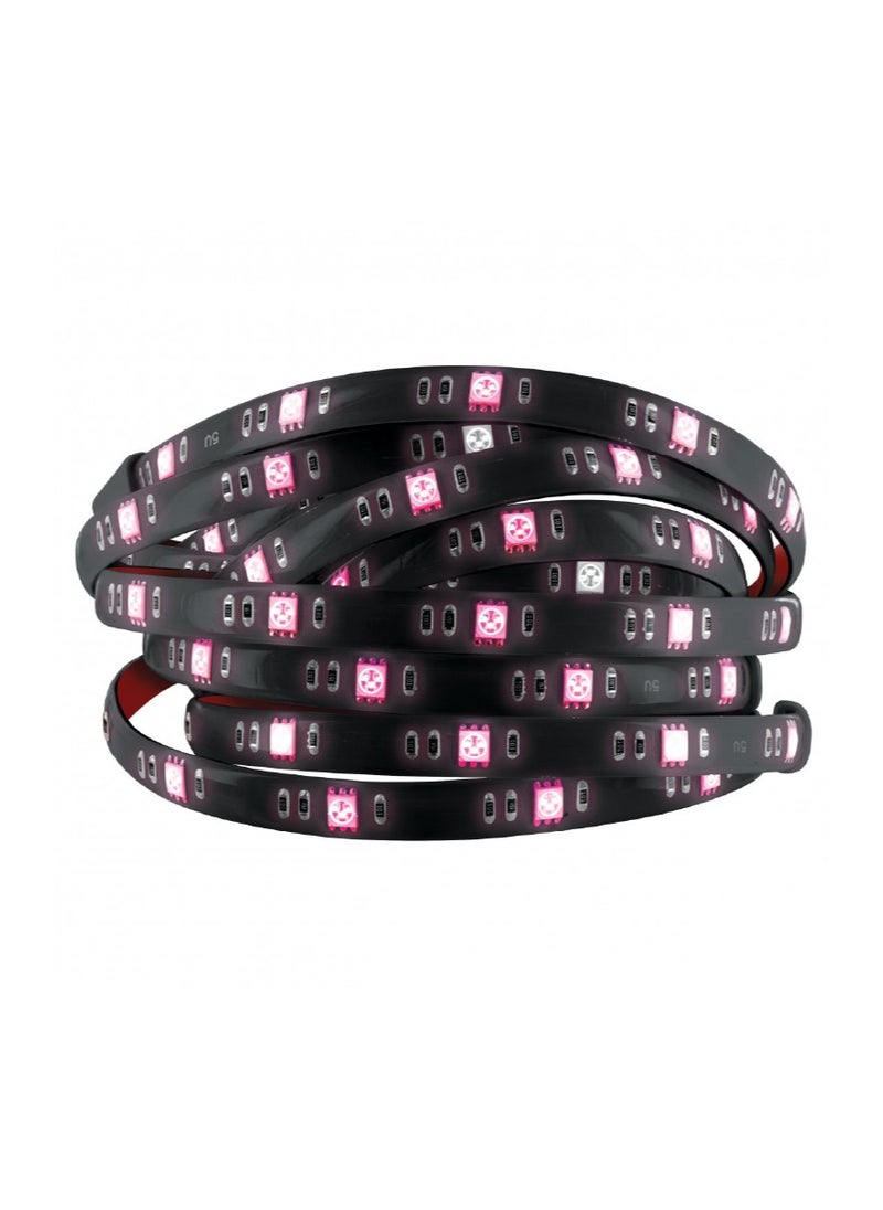 Muvit - muvit iO USB TV LED Ambient Strip Light with Light & Sound Sensor WiFi - Image 1