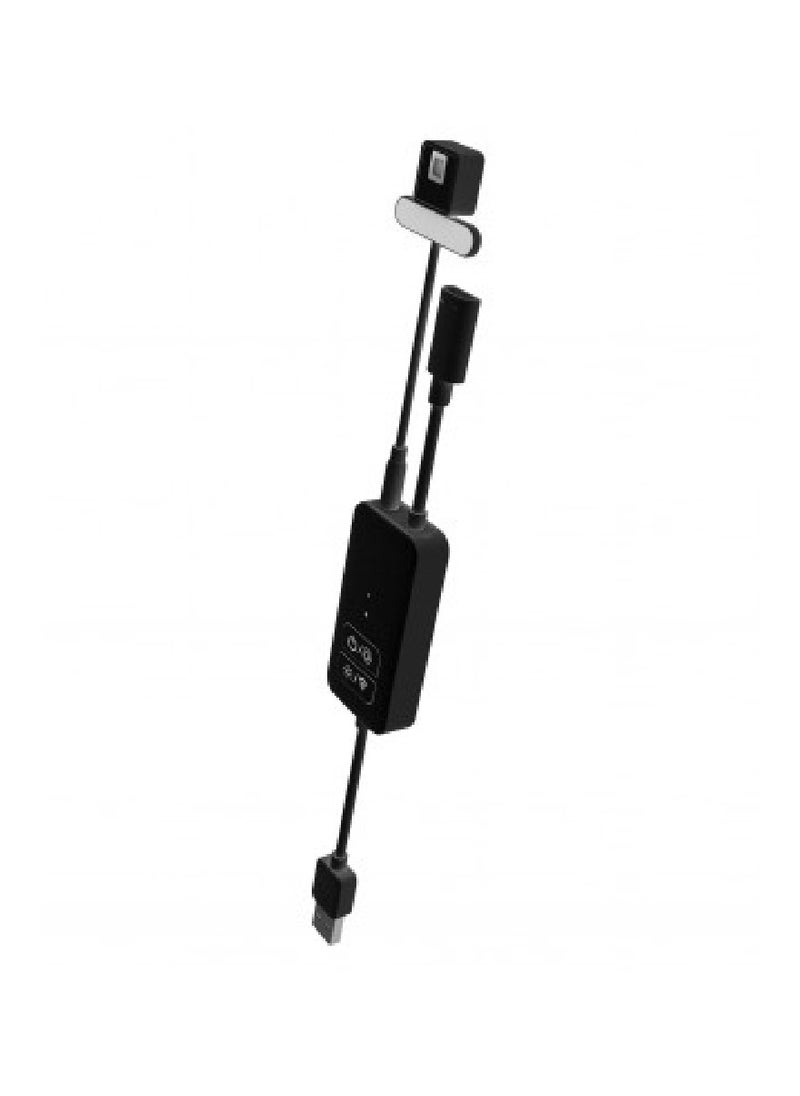Muvit - muvit iO USB TV LED Ambient Strip Light with Light & Sound Sensor WiFi - Image 1