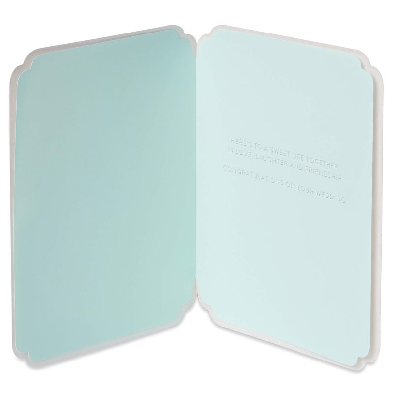 Papyrus Wedding Card (Sweet Life Together) - Image 2