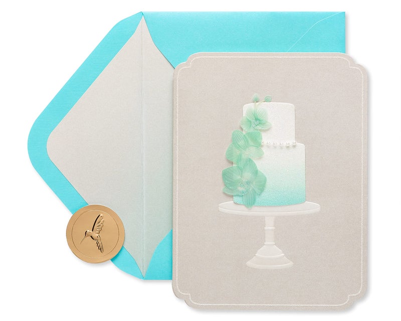 Papyrus Wedding Card (Sweet Life Together) - Image 1