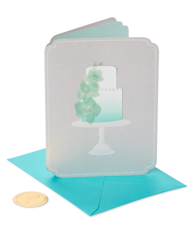 Papyrus Wedding Card (Sweet Life Together) - Image 4
