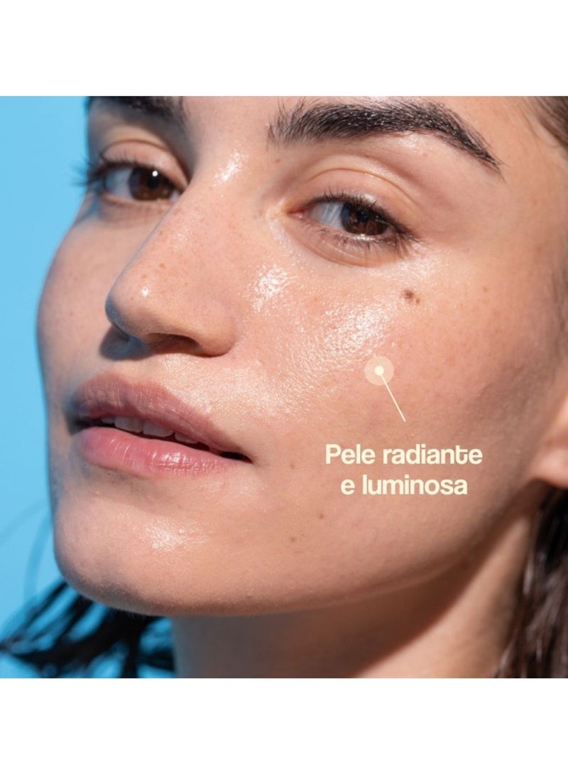 فريشلي حليب فرشلي هيدرا متعدد الببتيد يقوي حاجز البشرة 100 مل - Image 2