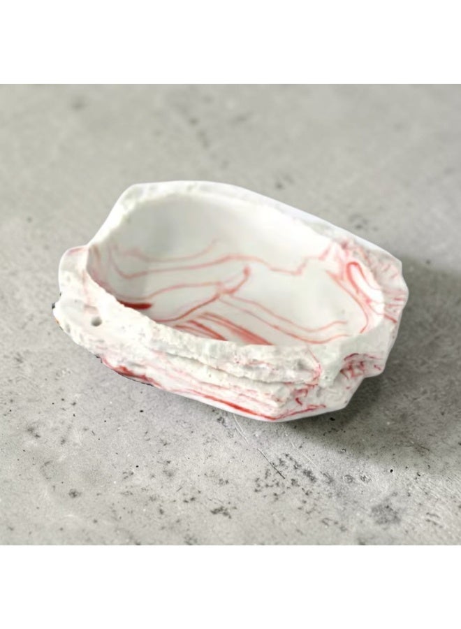 NomoyPet وعاء تغذية الزواحف من نومويبيت NS-65 - وعاء طعام وماء غير سام مصنوع من الراتنج للزواحف - Image 2