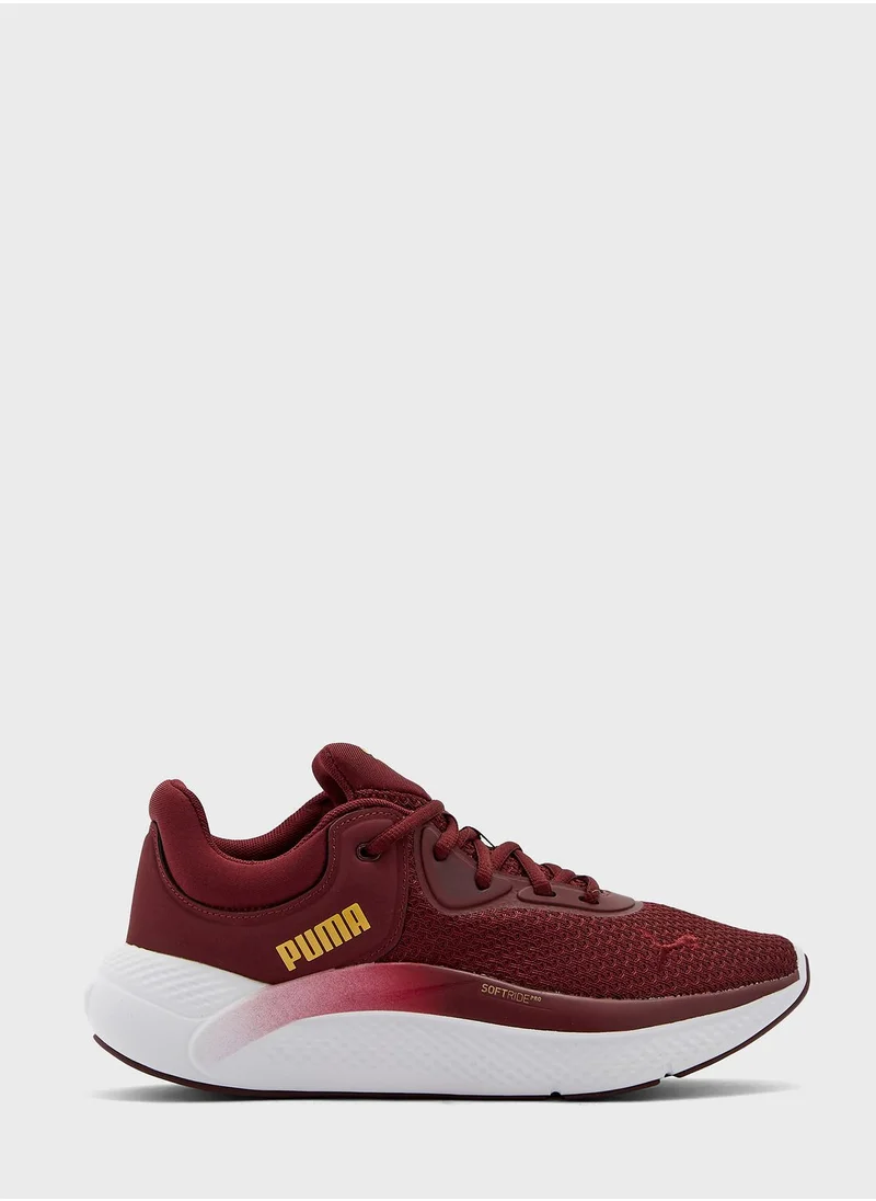 PUMA Softride Pro Metallic Women Shoes