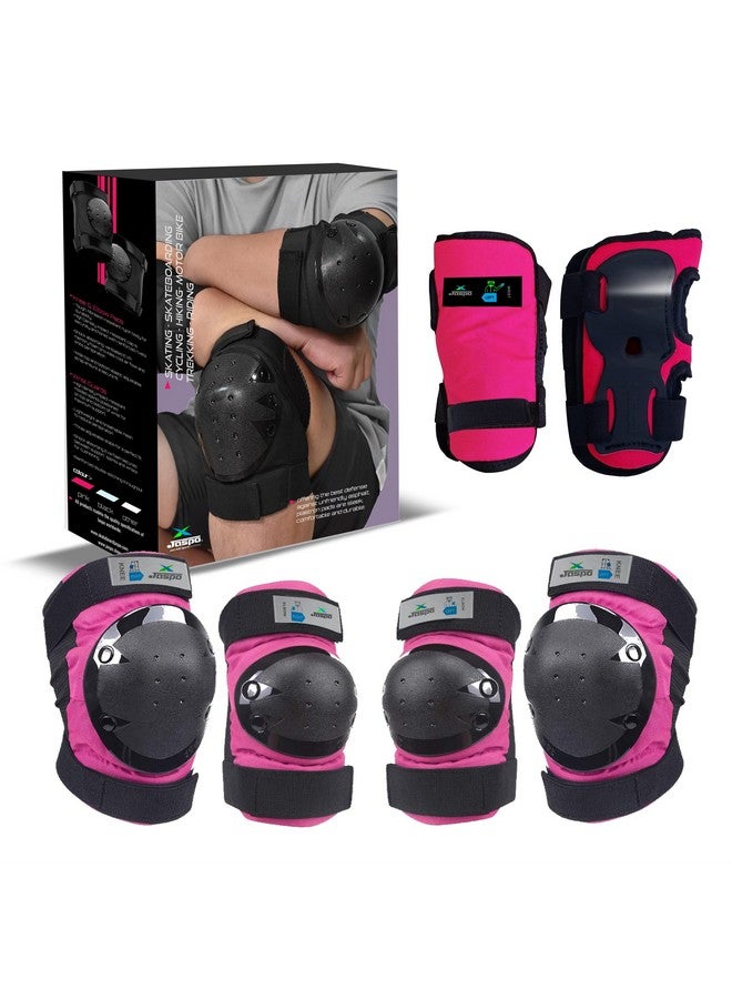 Jaspo Jaspo Insane For Girls Adjustable Roller Skates Suitable For Age Group (Upto 5 Years) (Junior Insane Girls) Color-Pink - Speed Wheel - Image 3