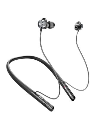 Black Bluetooth Headphones