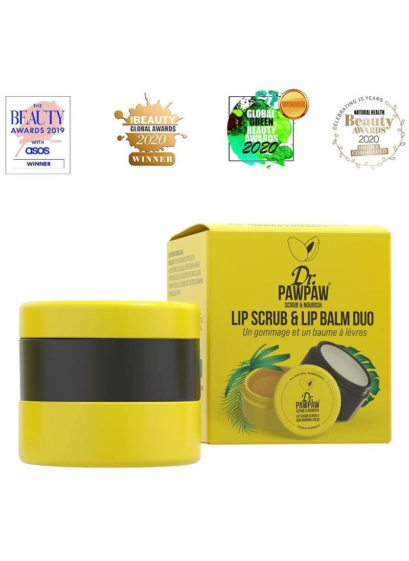 Paw Paw - Dr Pawpaw Suger  Original Balm Duo - Image 1