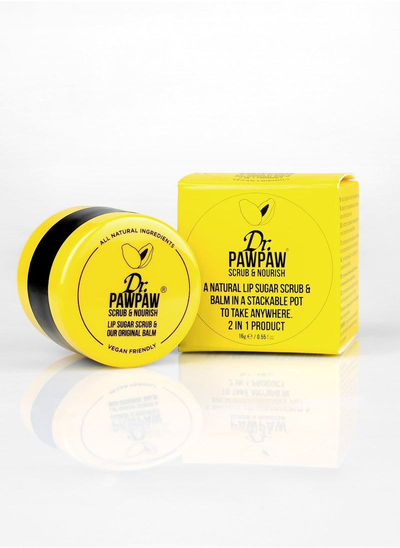 Paw Paw - Dr Pawpaw Suger  Original Balm Duo - Image 1