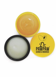 Dr Pawpaw Suger  Original Balm Duo