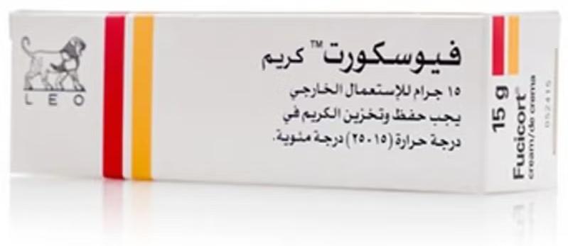 Fucicort Cream 30g