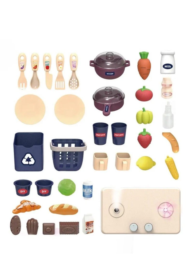null - Kids Kitchen34 piece - Image 1