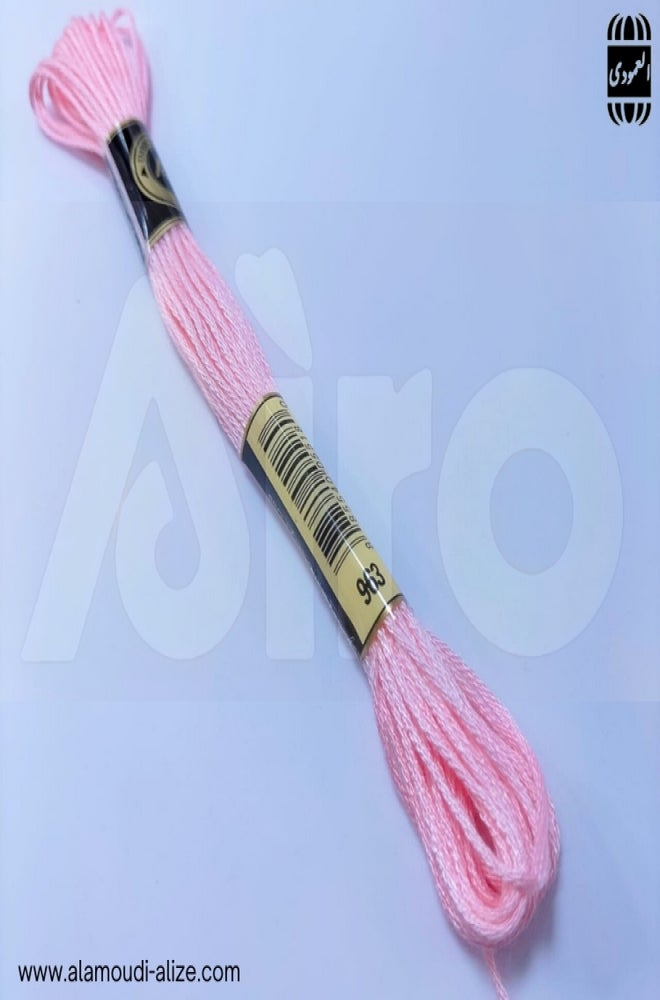 Airo embroidery thread