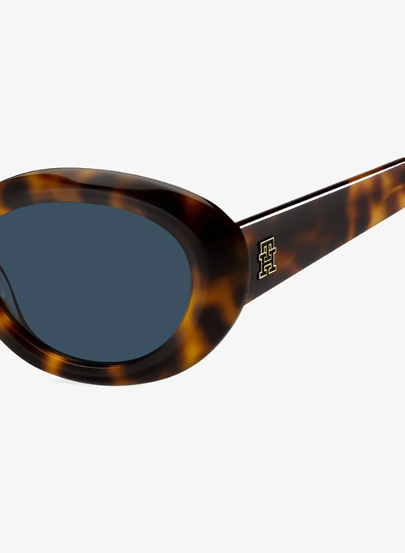 Tommy Hilfiger  Oval Tommy Hilfiger Sunglasses  | Best Price UAE