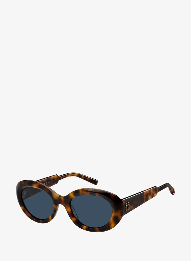 Oval Tommy Hilfiger Sunglasses