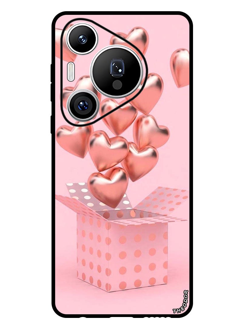 Theodor Protective Case Anti Scratch Shock Proof Bumper Cover For Huawei Pura 70 Pro Boxes Of Love - Image 1