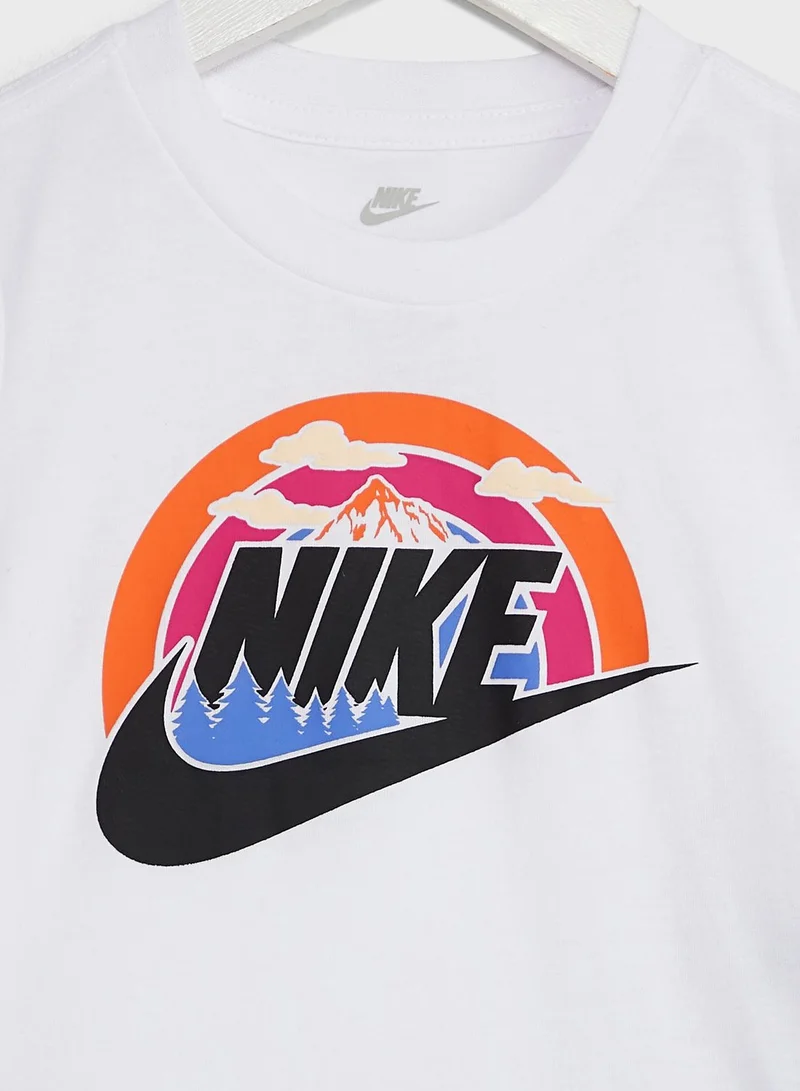 Nike Wilderness Futura T-Shirt